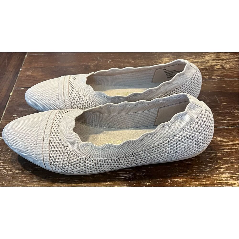 Aerosoles Women's Anita Ballet Flat View 3